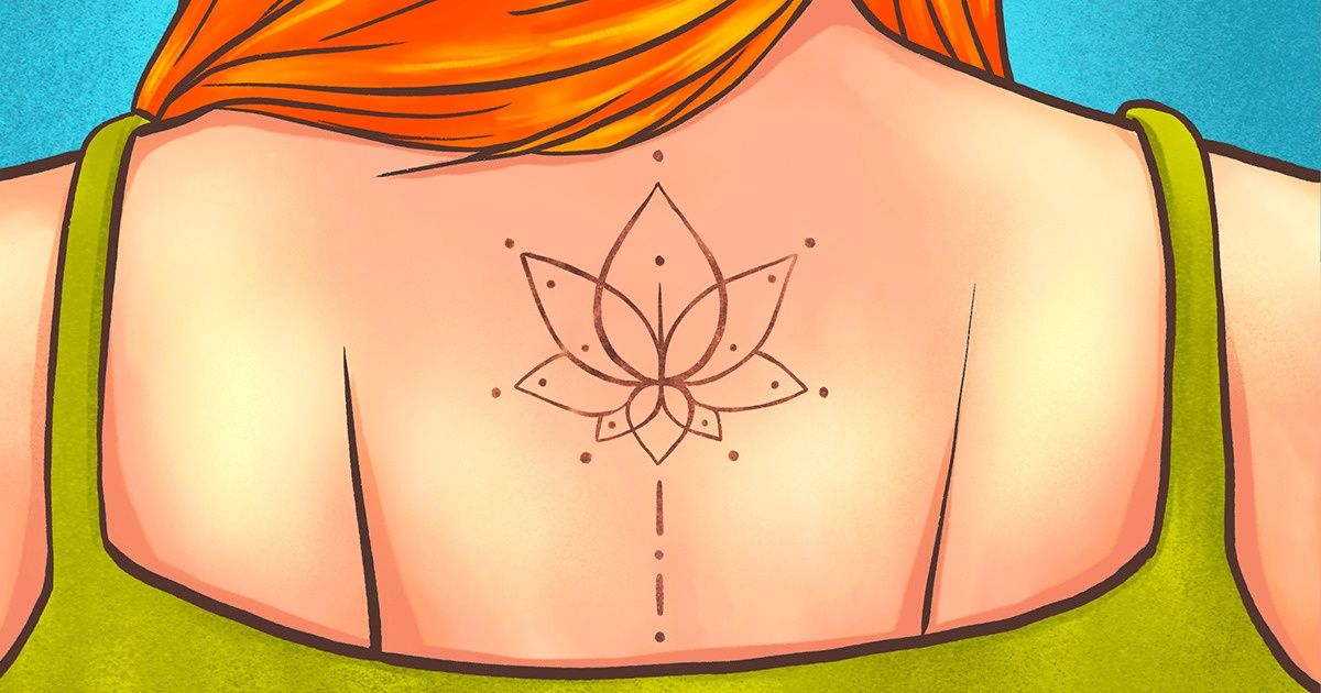 As-tu déjà voulu passer le cap du tatouage ? Découvre les différentes significations ! As-tu déjà voulu passer le cap du tatouage ? Découvre les différentes significations !