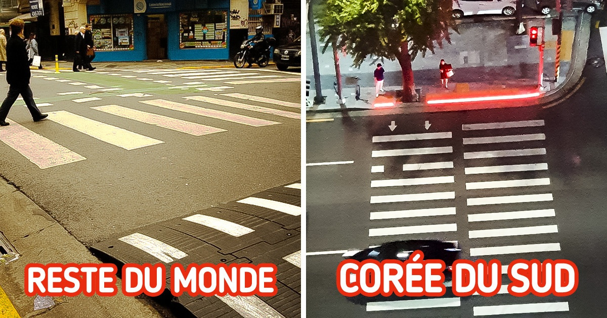 19 Photos dont nous ignorons si elles viennent du futur ou de Corée du Sud