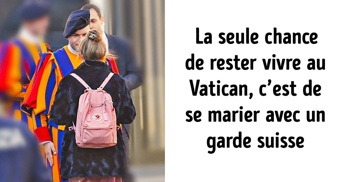 15 faits exclusifs sur le Vatican, qui semblent avoir été inventés par Dan Brown 15 faits exclusifs sur le Vatican, qui semblent avoir été inventés par Dan Brown