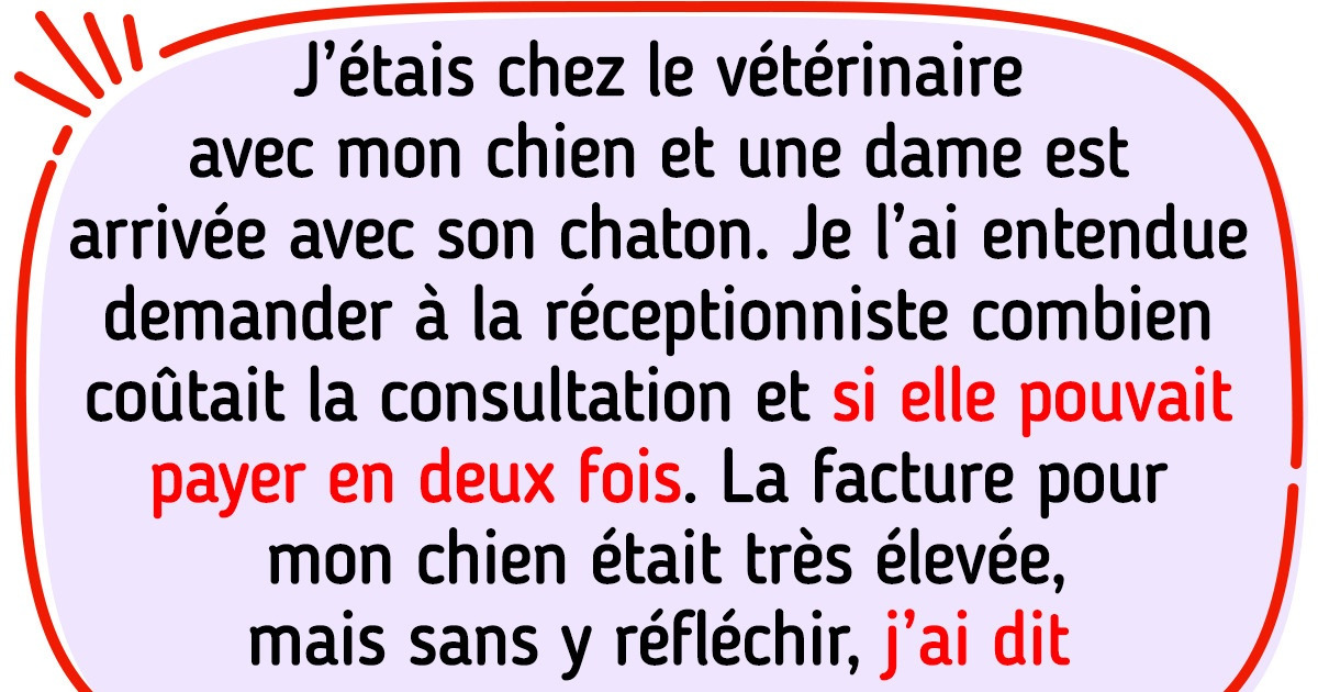 16 Histoires qui montrent qu’un geste bienveillant peut transformer une journée banale en un moment de joie
