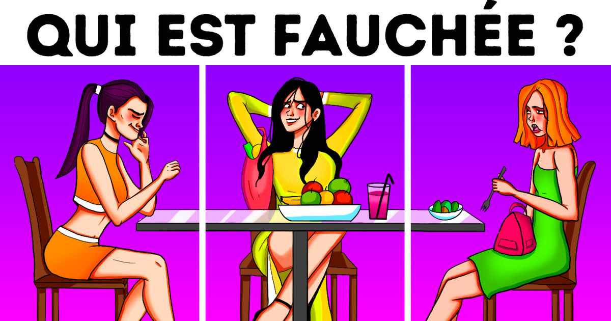 Deviens Plus Malin À Chaque Énigme Résolue Deviens Plus Malin À Chaque Énigme Résolue