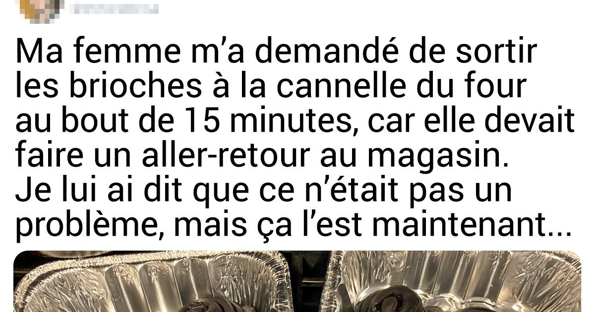 20+ Personnes qu’il faut tenir à l’écart de la cuisinière... à un très grand écart