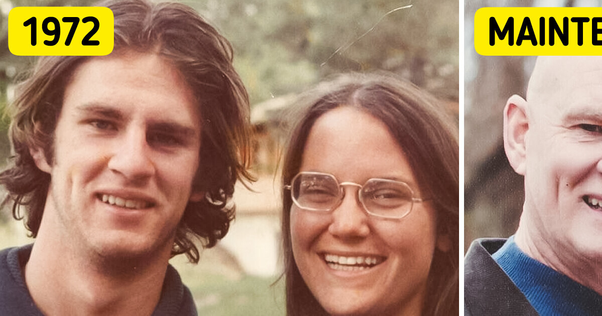 12 Photos puissantes qui montrent que le temps change tout 12 Photos puissantes qui montrent que le temps change tout