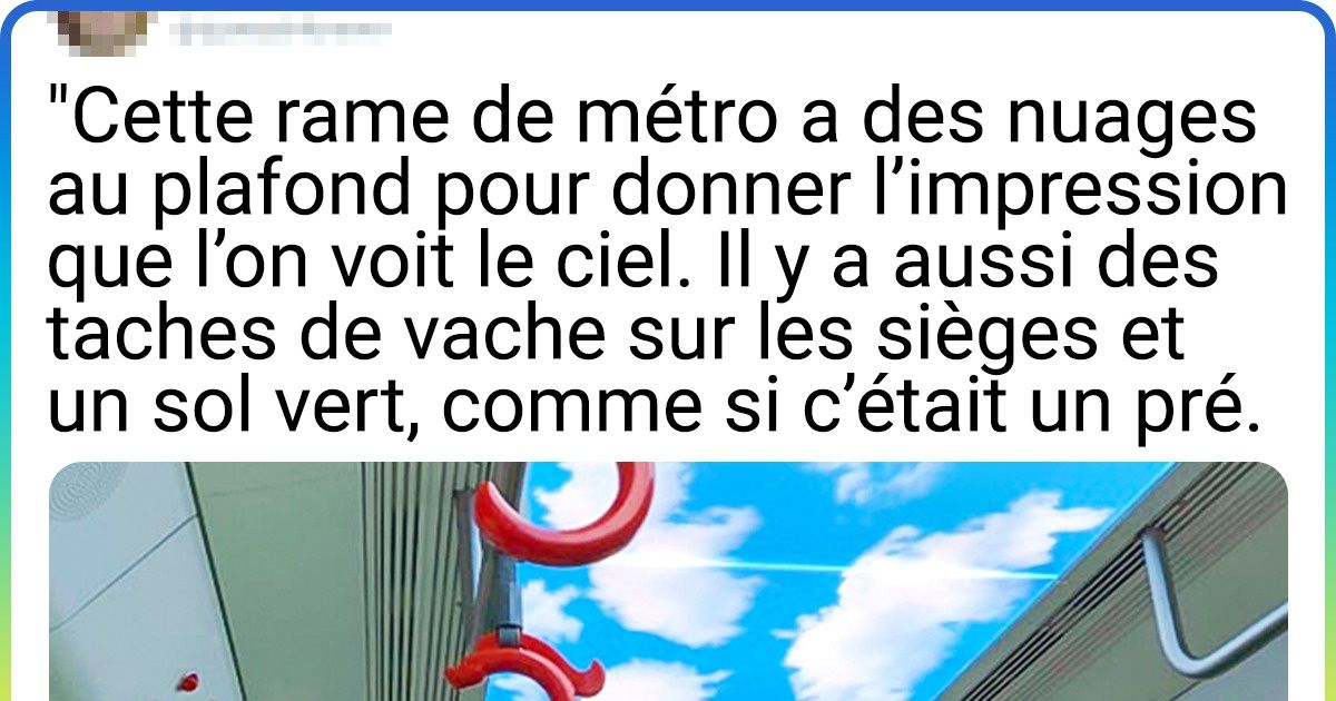 23 Personnes qui ont exploité toute leur créativité pour un monde plus original