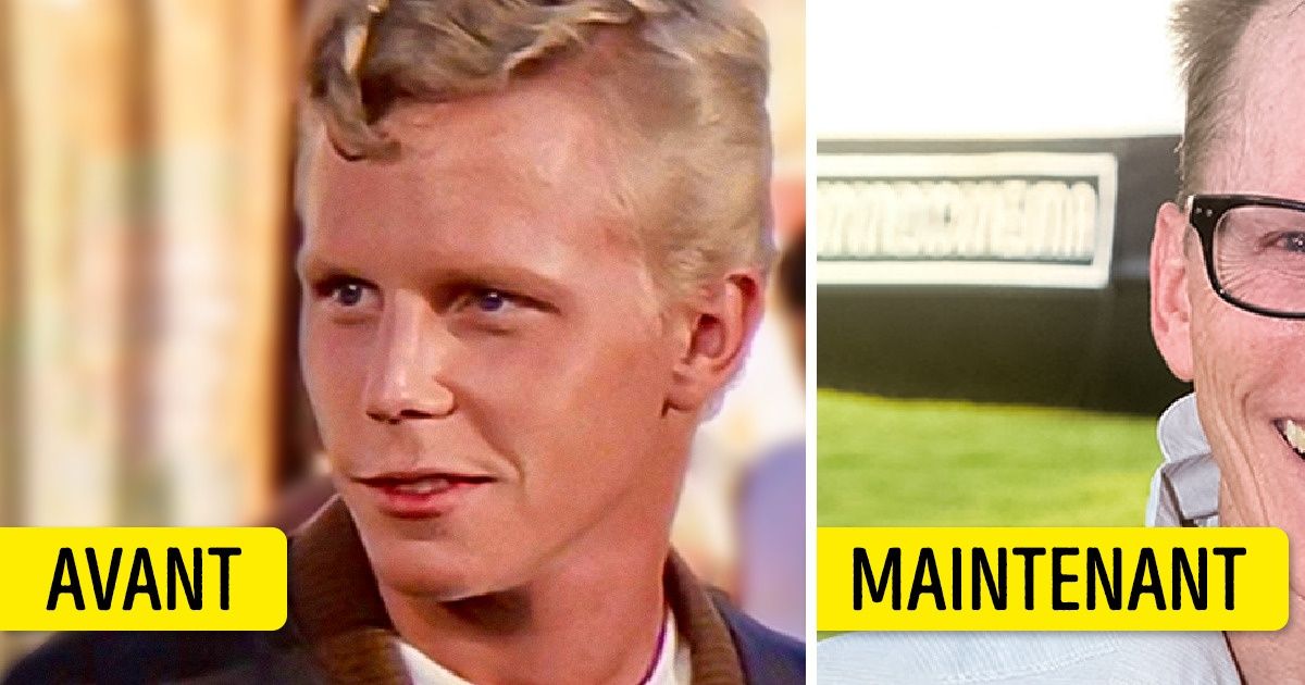 Voici l’évolution des acteurs de “Grease”, 42 ans après la sortie du film