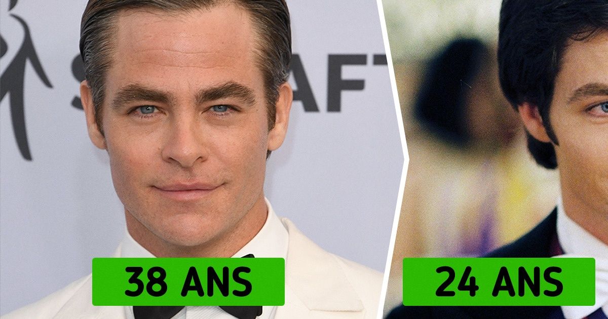 18 Hommes célèbres dont la sensualité ne diminue pas avec l’âge, bien au contraire...