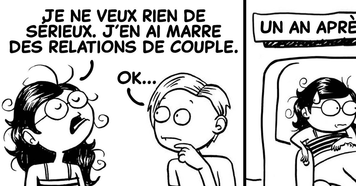 26 Bandes dessinées humoristiques qui nous apprennent à voir le quotidien d’une manière légèrement différente 26 Bandes dessinées humoristiques qui nous apprennent à voir le quotidien d’une manière légèrement différente
