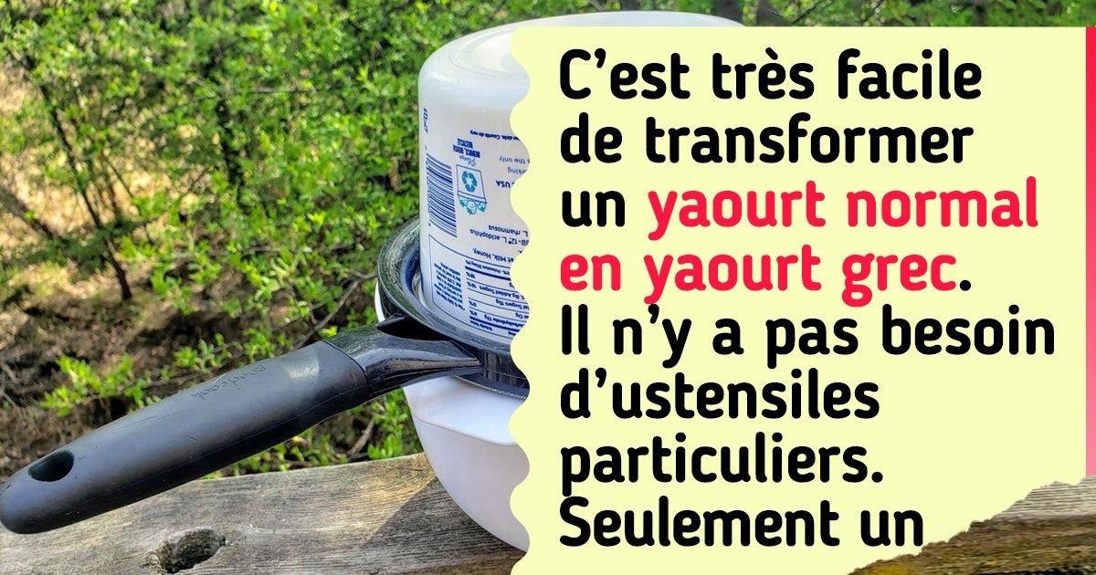 20 Astuces culinaires partagées par des internautes qui ont trouvé un moyen de se faciliter la vie