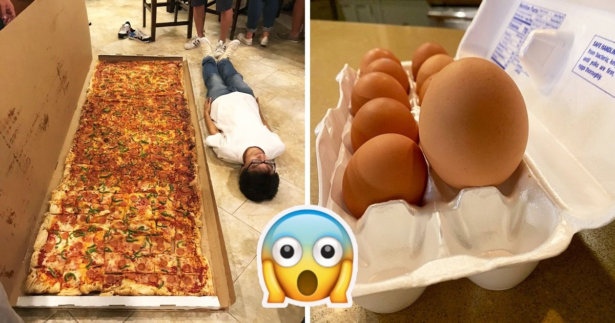 20 Photos comparatives faites par des internautes qui voulaient partager leur étonnement