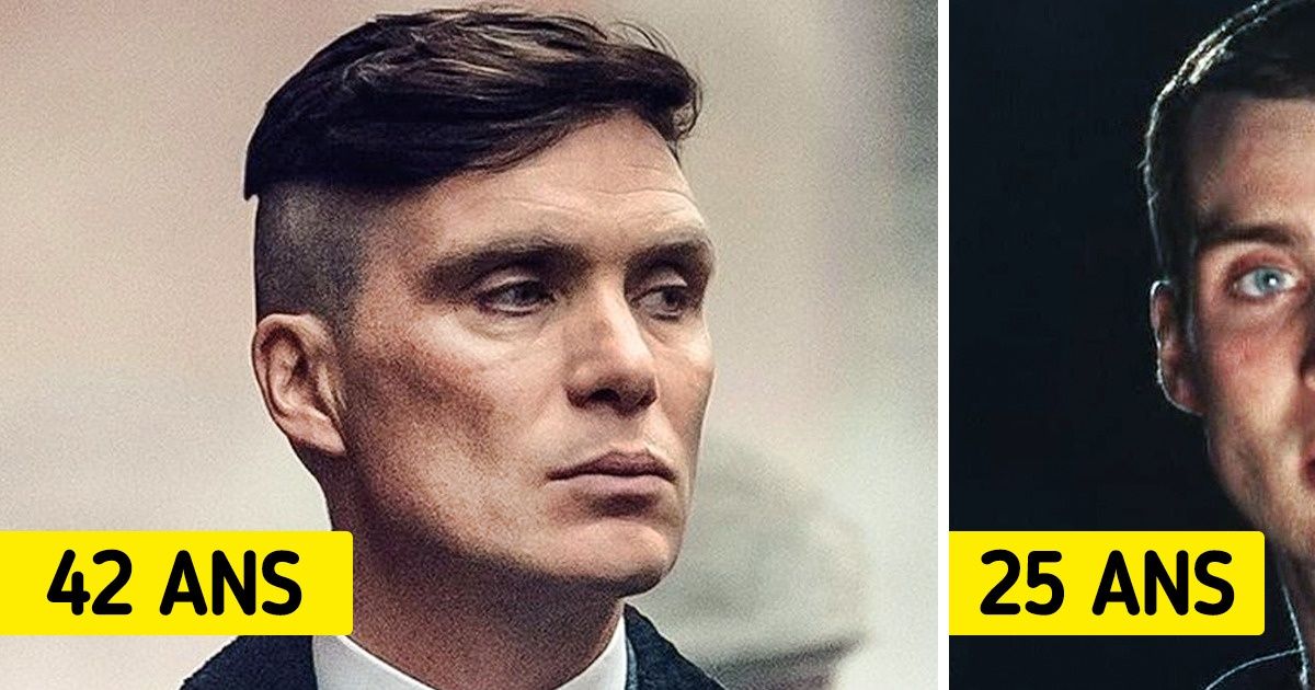 18 Hommes célèbres qui deviennent de plus en plus charismatiques avec l’âge