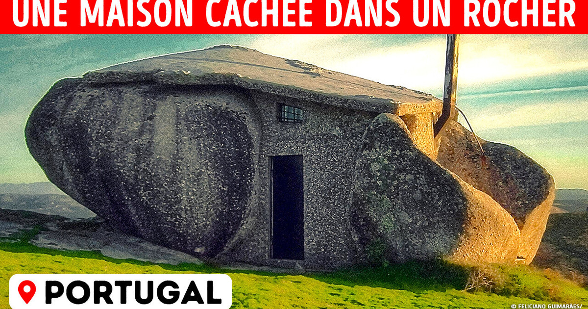 Pourrais-tu Vivre dans l’Une des 11 Maisons les plus Bizarres du Monde ? Pourrais-tu Vivre dans l’Une des 11 Maisons les plus Bizarres du Monde ?