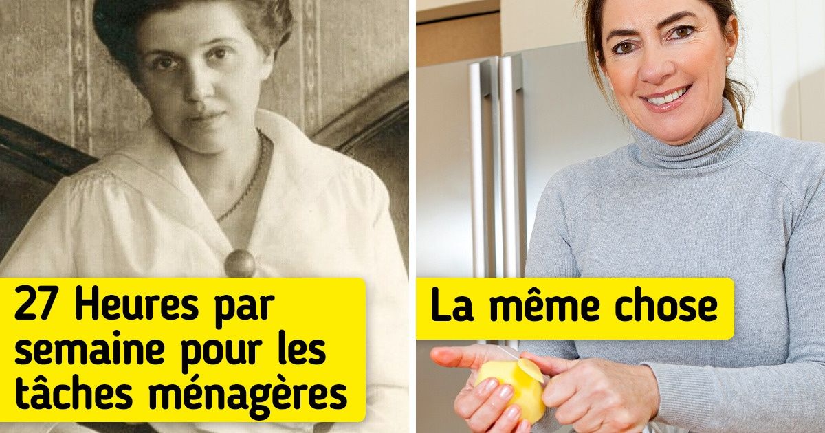 Voici les raisons qui peuvent expliquer pourquoi nous sommes toujours fatigués des tâches ménagères au XXIe siècle