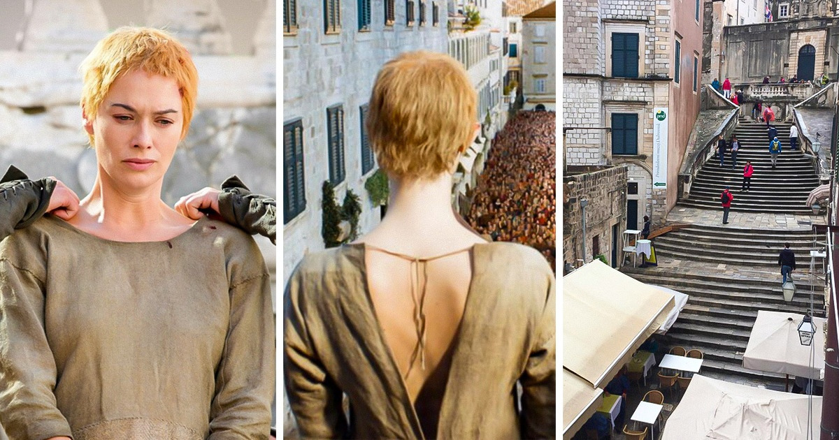 10 Lieux de tournage que nous devrions arrêter de visiter dès aujourd’hui