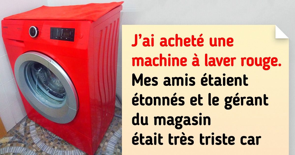 15+ Personnes qui ont fait des achats atypiques et qui ne le regrettent pas du tout