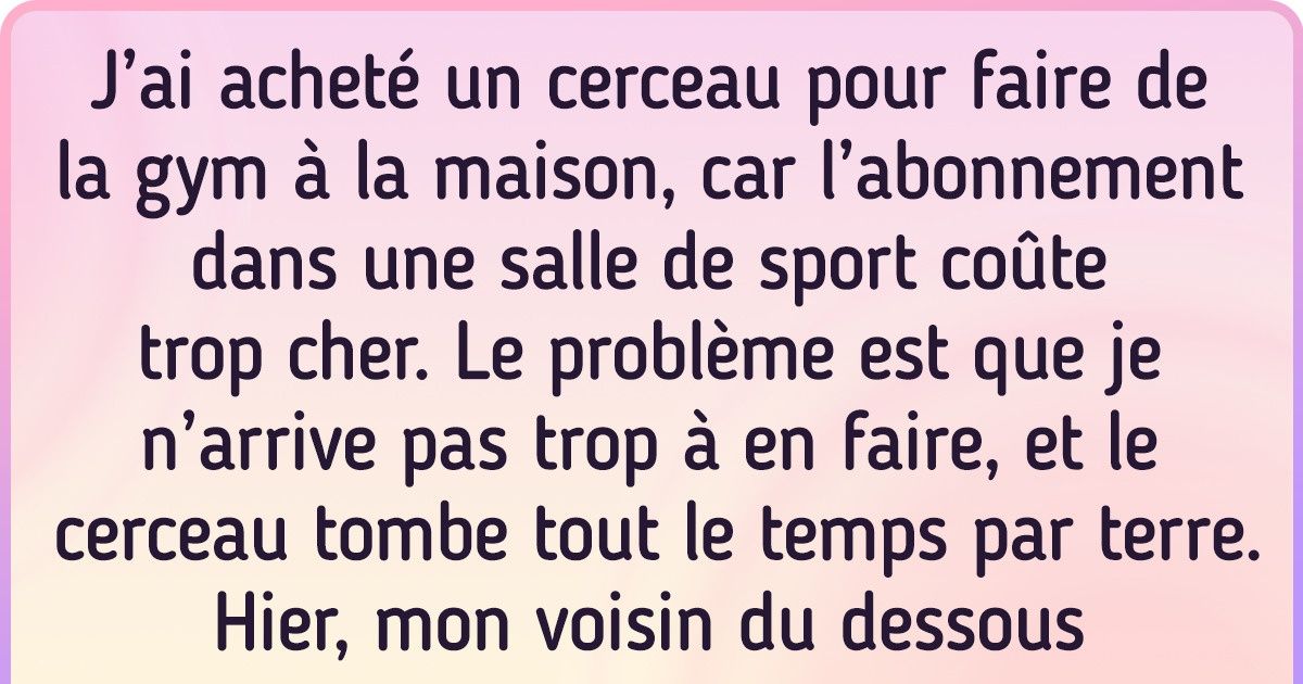 17+ Personnes qui ont beaucoup de chance avec leurs voisins