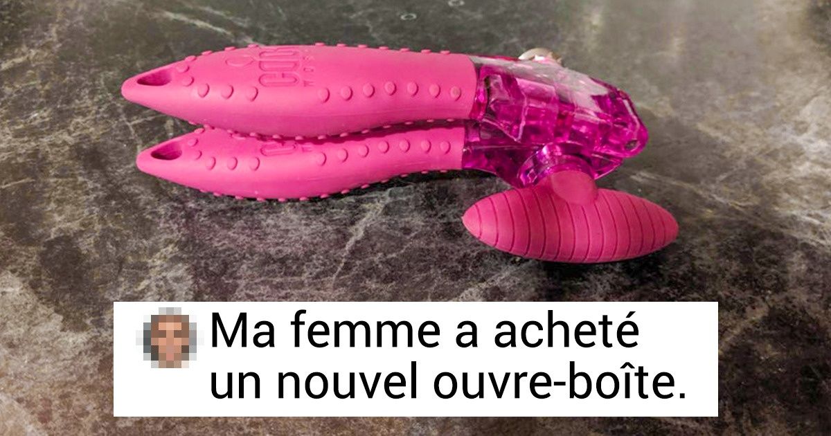 20+ Choses à la vue desquelles tu vas te demander : “Mais qu’est-ce que c’est ?” 20+ Choses à la vue desquelles tu vas te demander : “Mais qu’est-ce que c’est ?”