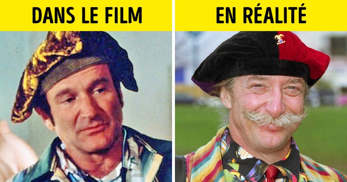 Voici l’histoire derrière le film “Docteur Patch”, le médecin qui savait redonner le sourire dans les moments difficiles