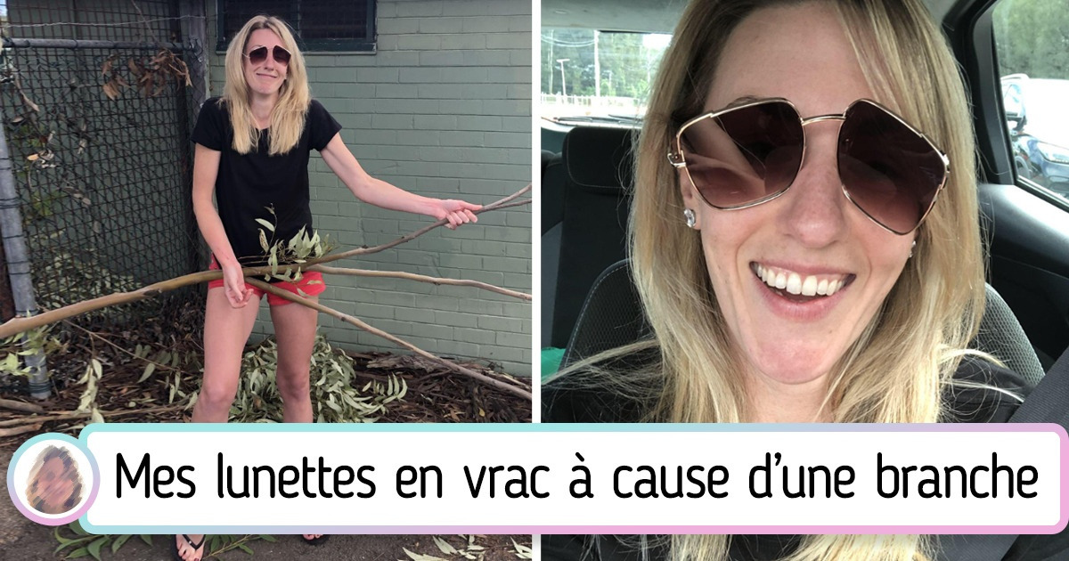 18 Malchanceux qui ont choisi de rire plutôt que de pleurer sur leur sort