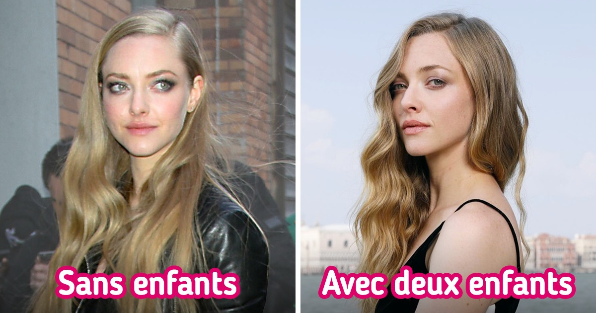 15 Actrices d’Hollywood qui se sont épanouies en devenant maman 15 Actrices d’Hollywood qui se sont épanouies en devenant maman