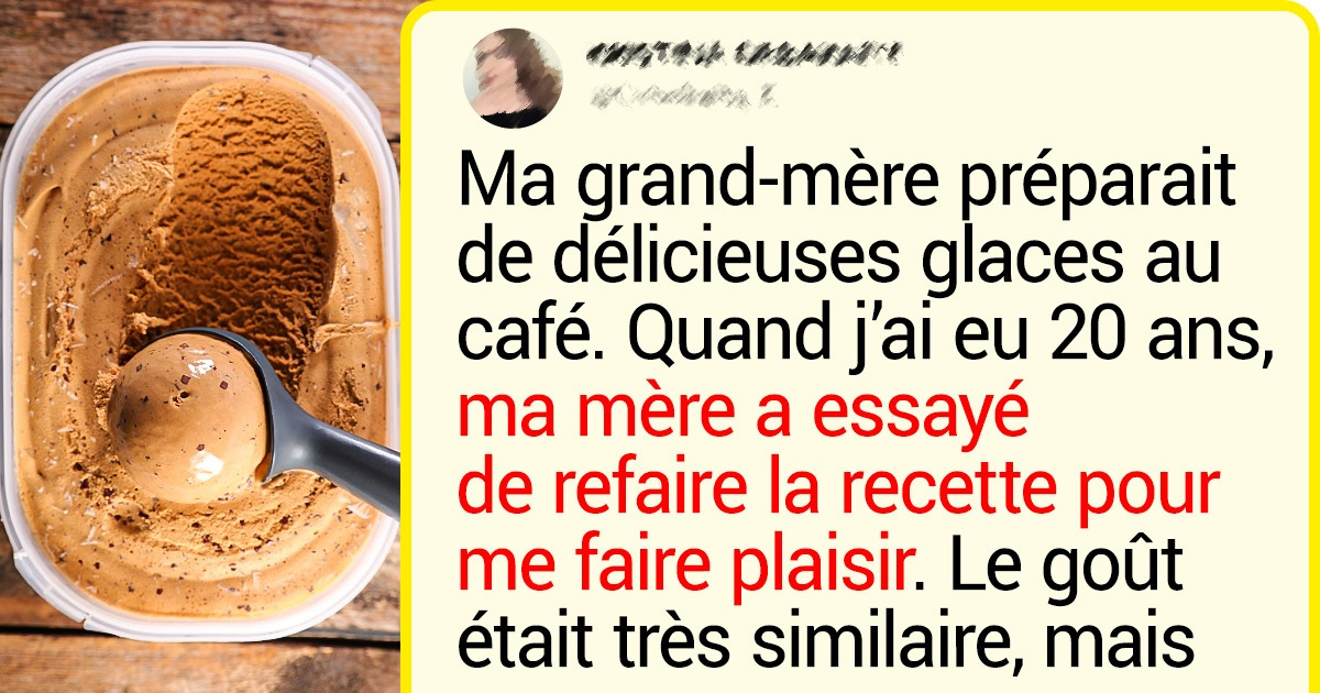15 Internautes parlent avec émotion des aliments qui font remonter en eux de doux souvenirs d’enfance