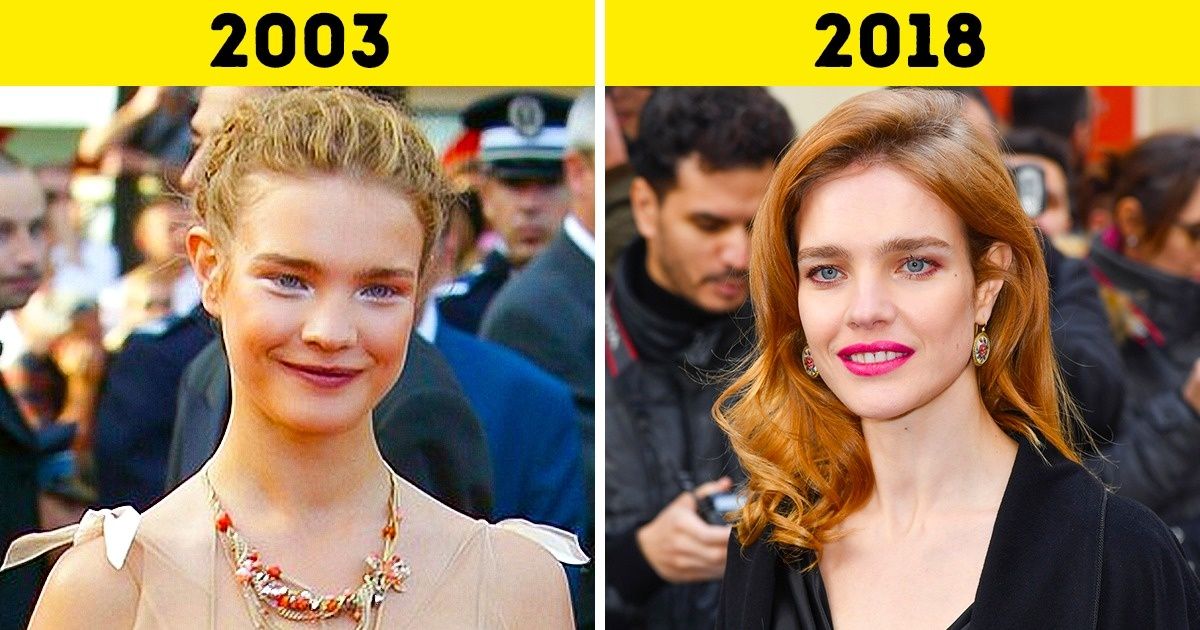 Découvre 15 photos de mannequins célèbres lorsqu’elles étaient jeunes et venaient juste de commencer leur carrière Découvre 15 photos de mannequins célèbres lorsqu’elles étaient jeunes et venaient juste de commencer leur carrière