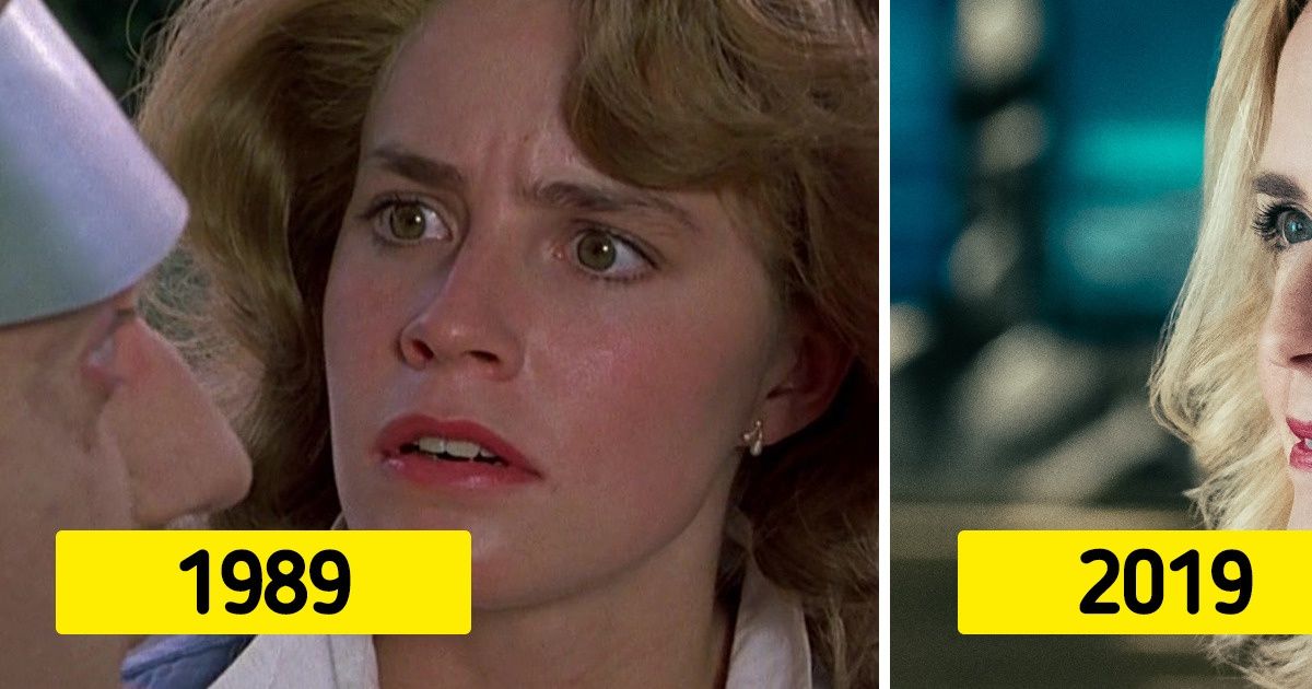 19 Acteurs que tout le monde était certain de ne plus jamais revoir, mais qui ont fait un retour fulgurant sur nos écrans