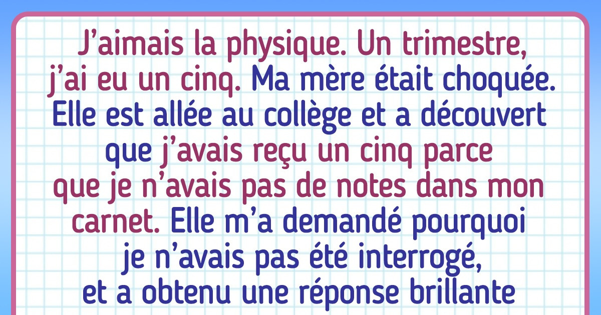 16 Histoires sur des professeurs qui ont apparemment commencé à enseigner à cause d’un malentendu