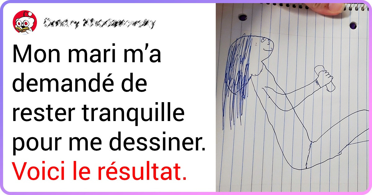22 Fois où des maris se sont montrés créatifs et inventifs avec leurs partenaires