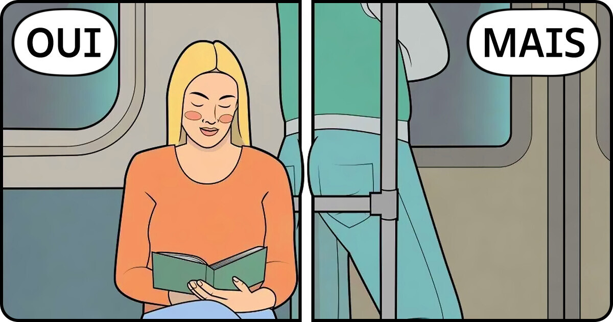 17 BD d’un artiste qui dénonce avec humour le mauvais côté de la vie