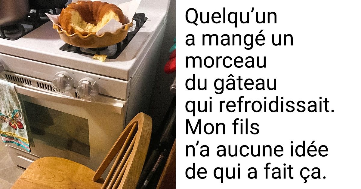 15 Tweets qui résument parfaitement à quoi ressemble la vie avec des enfants en bas âge