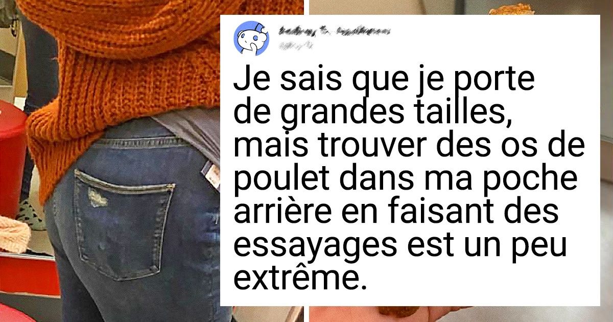 17 Moments tellement étranges et drôles qu’ils pourraient venir d’un film de science-fiction