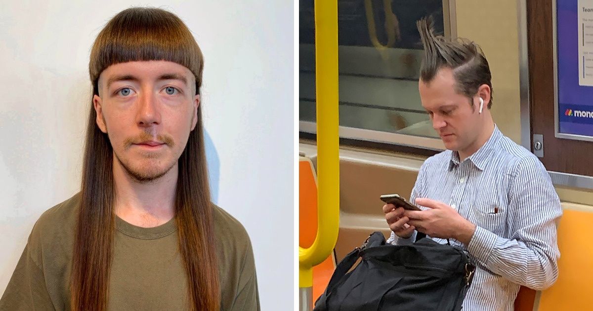 20 Photos de personnes qui devraient vraiment changer de coiffeur 20 Photos de personnes qui devraient vraiment changer de coiffeur