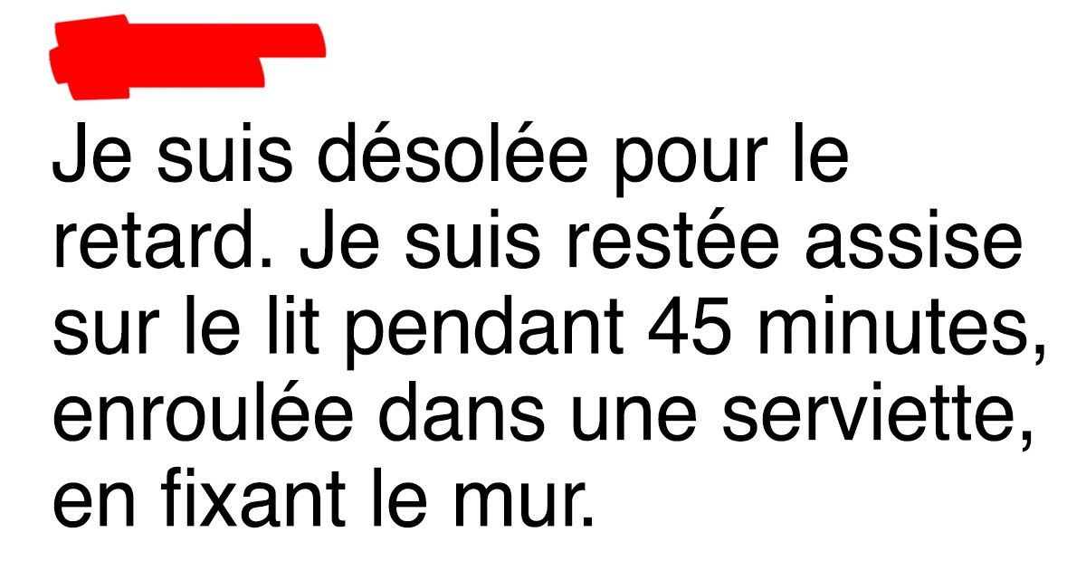 20+ tweets à travers lesquels chacun d’entre nous pourra facilement se reconnaître !