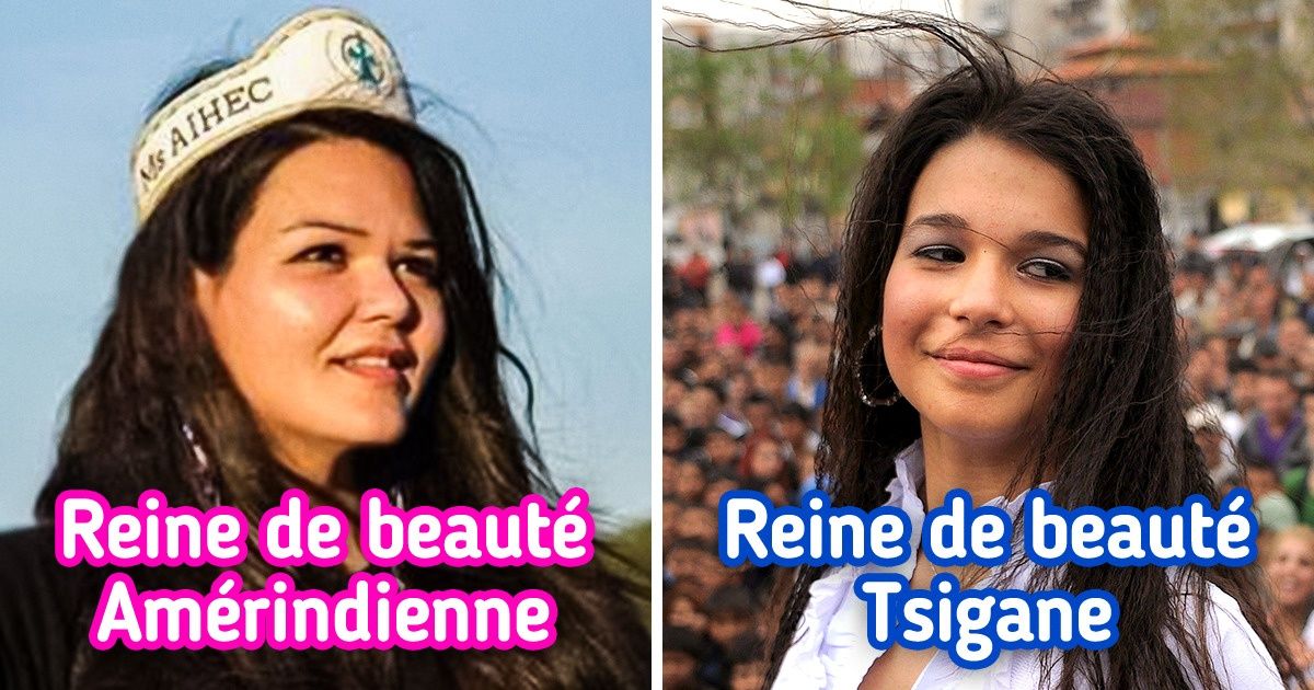 À quoi ressemblent les représentants de 12 ethnies au sujet desquelles on connaît peu de choses