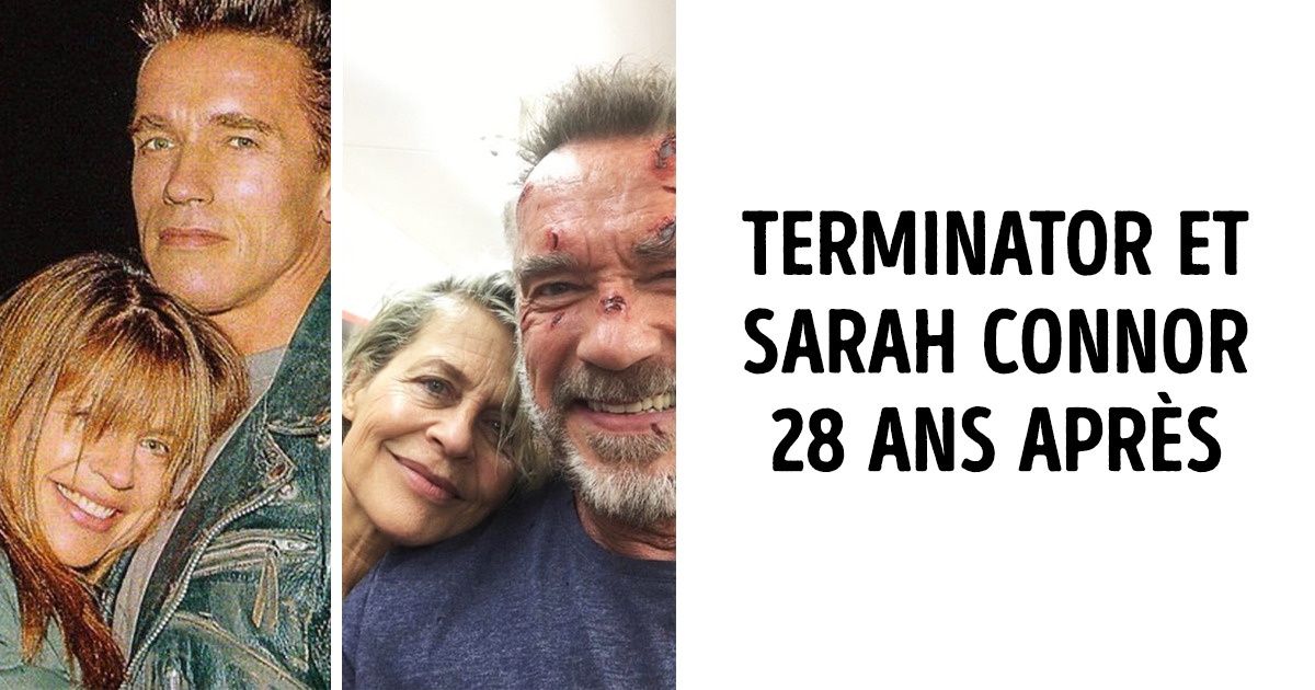 17 acteurs qui ont de nouveau interprété leur personnage iconique des années plus tard