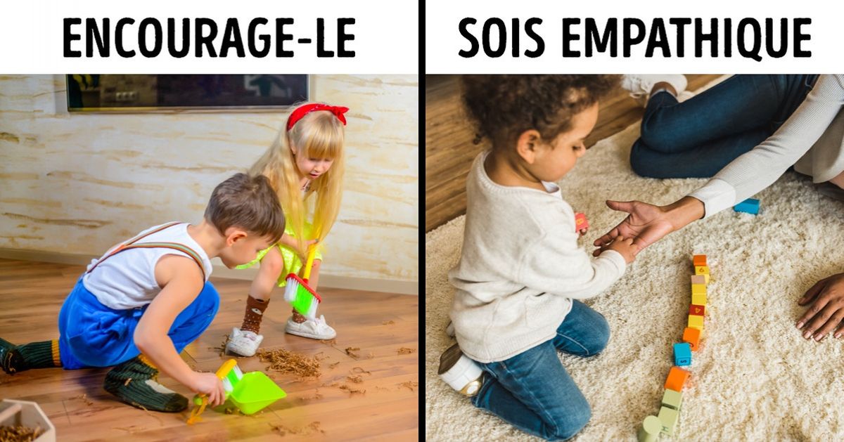 15 Tactiques qui feront que tes enfants participent aux tâches ménagères sans faire de caprices 15 Tactiques qui feront que tes enfants participent aux tâches ménagères sans faire de caprices