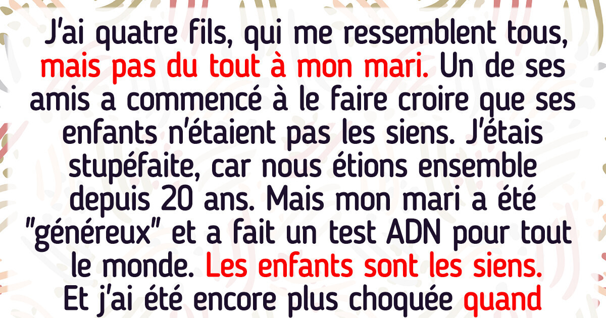 15+ Histoires sur des personnes vraiment inadéquates 15+ Histoires sur des personnes vraiment inadéquates