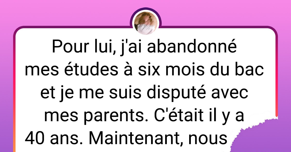 20+ Histoires de nos lecteurs qui semblent sortir tout droit d’un film 20+ Histoires de nos lecteurs qui semblent sortir tout droit d’un film