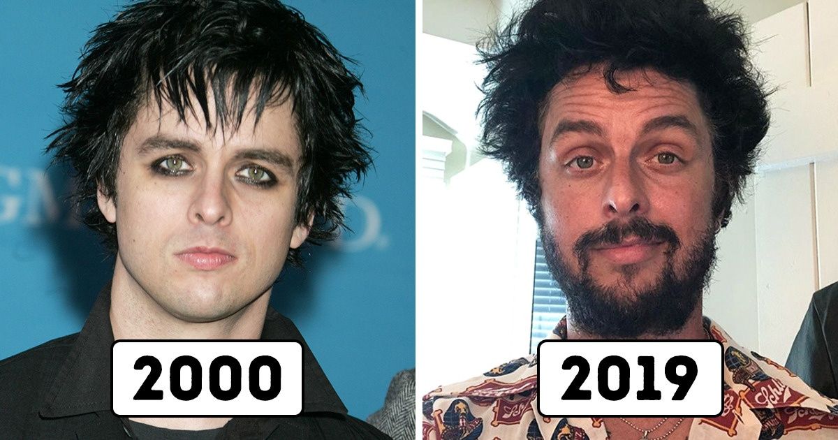 À quoi ressemblent aujourd’hui les idoles du Rock des années 2000