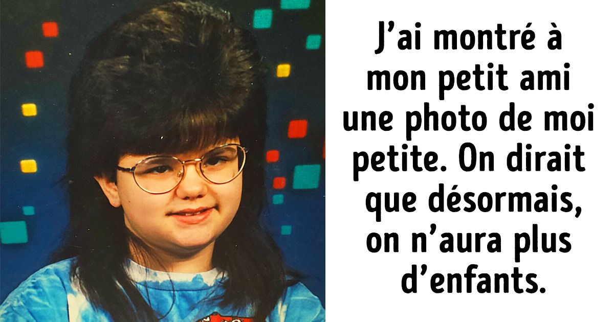 26 Preuves qui nous montrent que nous avons grandi à une époque très différente