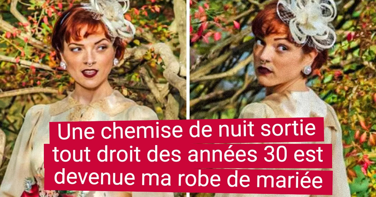 17 Mariées dont la tenue de mariage fera longtemps l’objet de discussions lors des réunions de famille