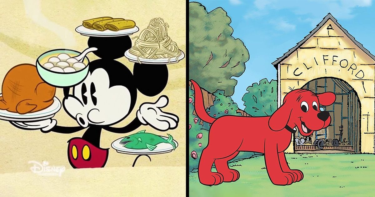 14 Animaux qui nous ont accompagnés depuis notre enfance 14 Animaux qui nous ont accompagnés depuis notre enfance