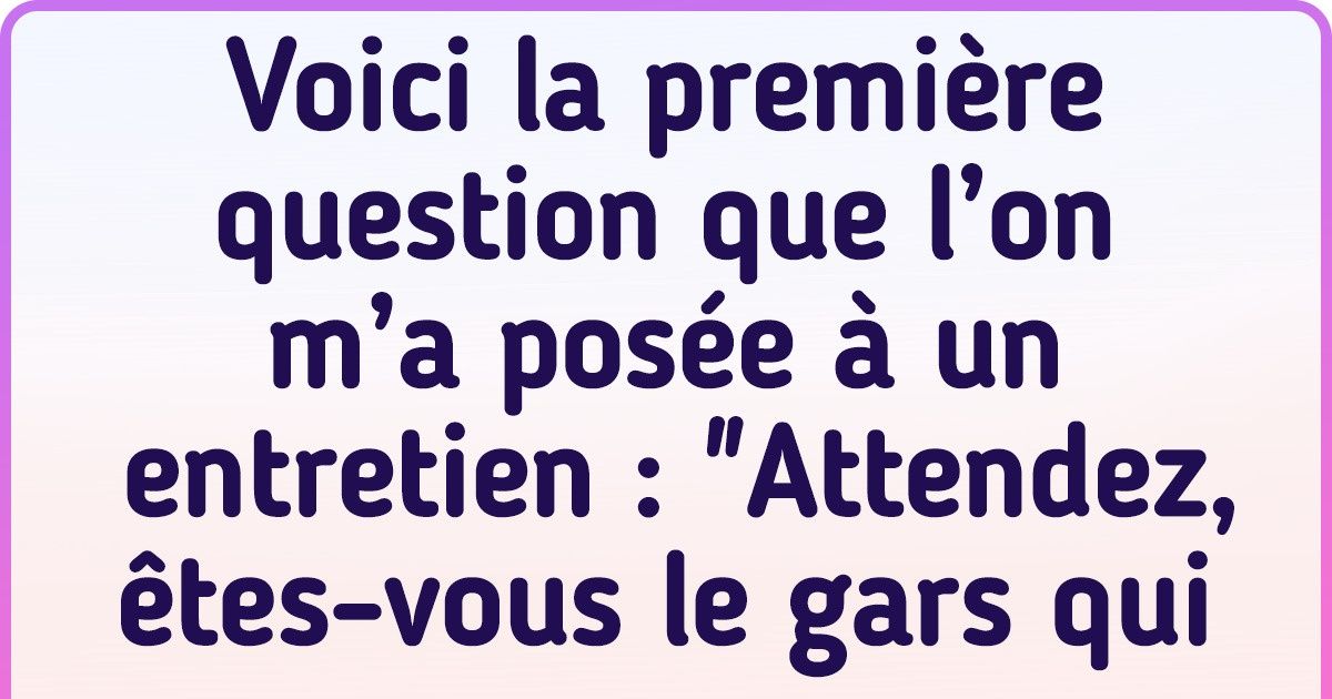 16 Histoires étonnantes avec un twist final à faire pâlir de jalousie les cinéastes aguerris
