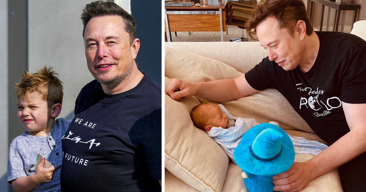 Elon Musk a accueilli son douzième bébé et les gens continuent de commenter la même chose Elon Musk a accueilli son douzième bébé et les gens continuent de commenter la même chose