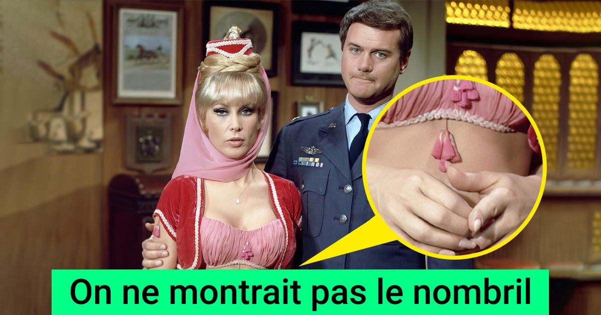 8 Choses aujourd’hui très banales, mais qui ne pouvaient pas passer à la télévision il y a encore quelques décennies