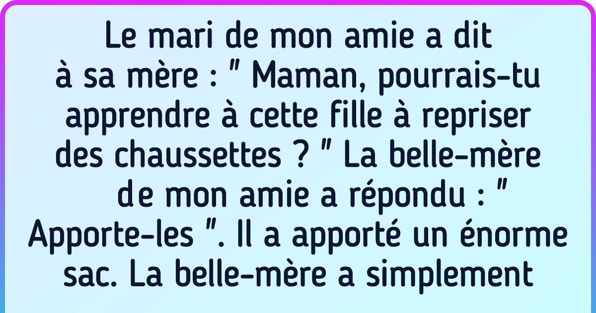 20+ Femmes qui ont eu la chance d’avoir une belle-mère géniale 20+ Femmes qui ont eu la chance d’avoir une belle-mère géniale