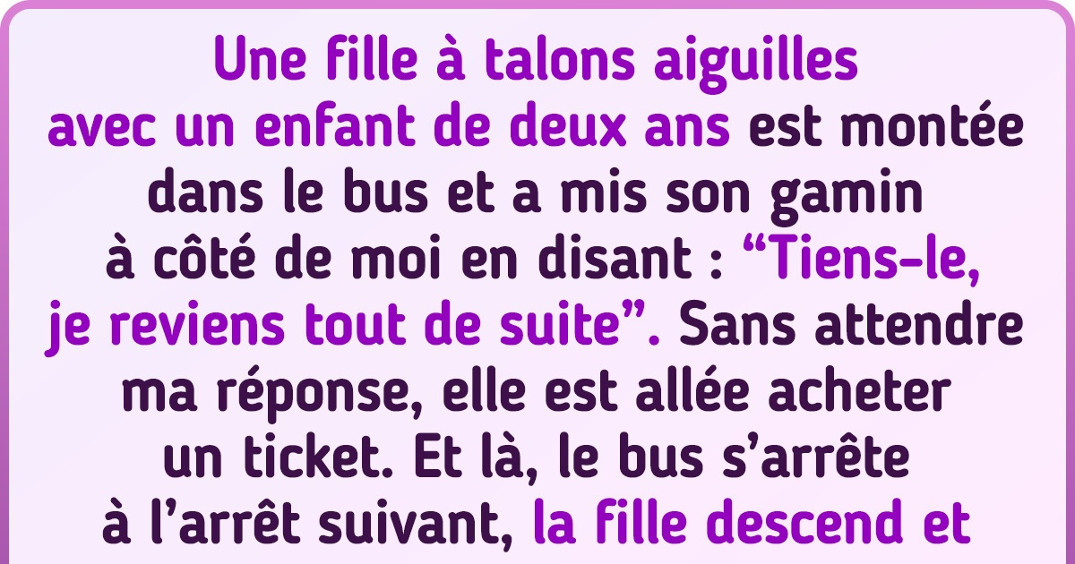 15 Compagnons de voyage dont le comportement était si étrange qu’il est impossible de les oublier