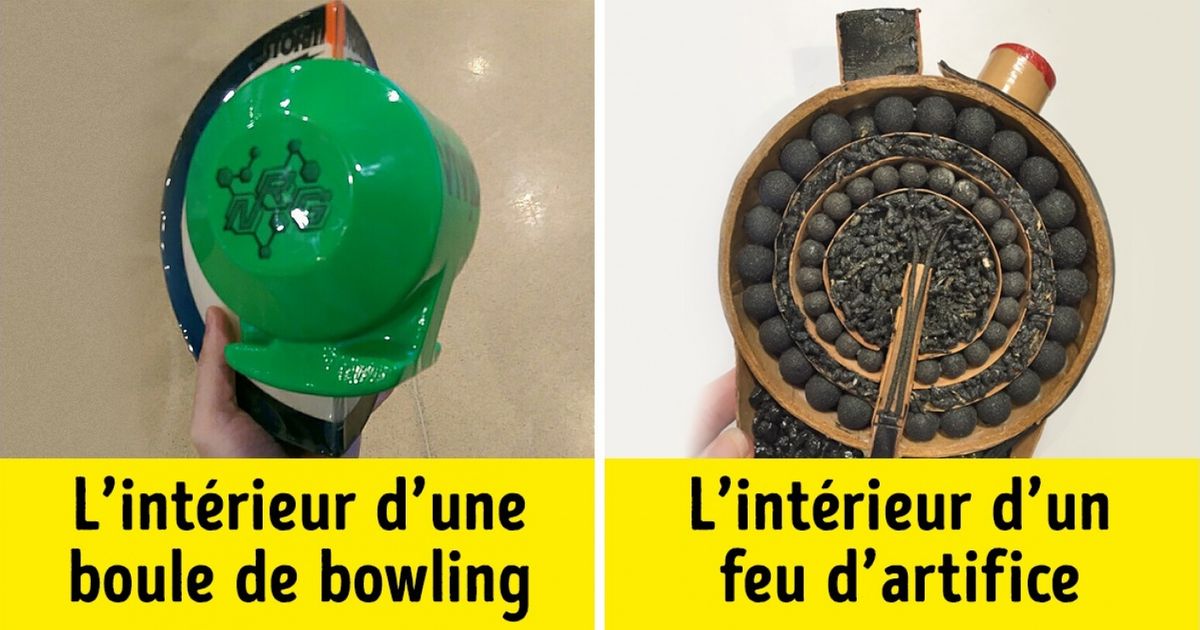 Ces 17 photos d’objets du quotidien nous montrent le monde d’un point de vue différent Ces 17 photos d’objets du quotidien nous montrent le monde d’un point de vue différent