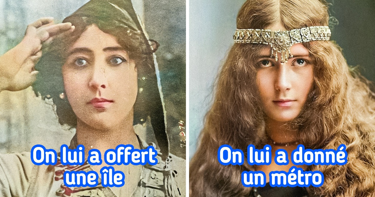 Découvre la vie des premières stars qui ont conquis le monde 100 ans avant la création d’Instagram