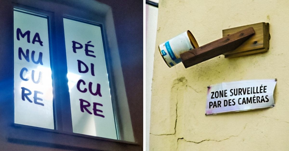 Ces 19 personnes ont une façon de penser si ingénieuse qu’elle paraît absurde !